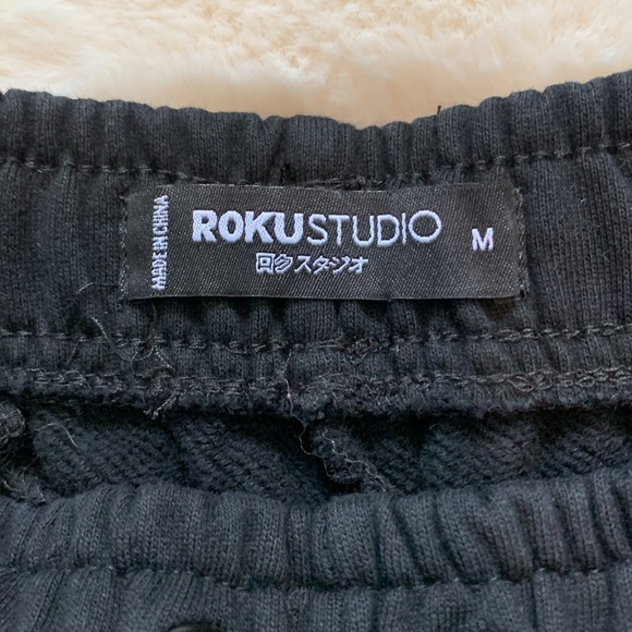 Roku Studio Jason joggers - Picture 5 of 5